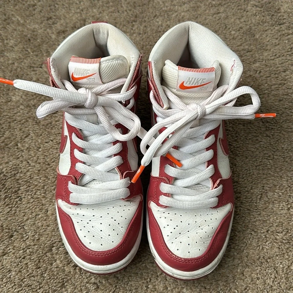 Nike Dunk’s women size 5 - Picture 4 of 6